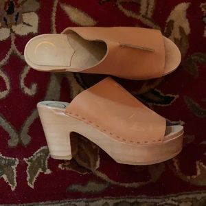 No. 6 Daria platform